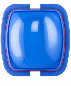 System Sensor LENS-B Blue Wall Strobe Lens