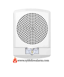 Eaton LSPSTW3 Indoor Speaker Strobe, LED, Wall, White, FIRE.