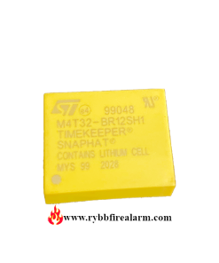 Snaphat M4T32-BR12SH1 Battery & Crystal 2.8V Nominal