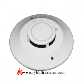 Plastic FST 951 RA IV Series Intelligent Addressable Heat Detectors - Notifier at ₹ 1500/piece