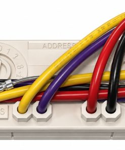 Fire-Lite MMF-301 Addressable Mini Monitor Module