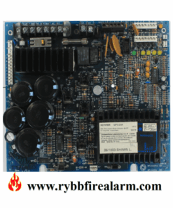 Notifier MPS-24APCA Power supply.