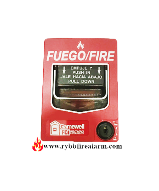 Gamewell-FCI MS-7LOB - Same Day Shipping (Sealed