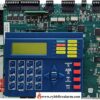 Fire-Lite MS-9600LS Fire alarm control panel.