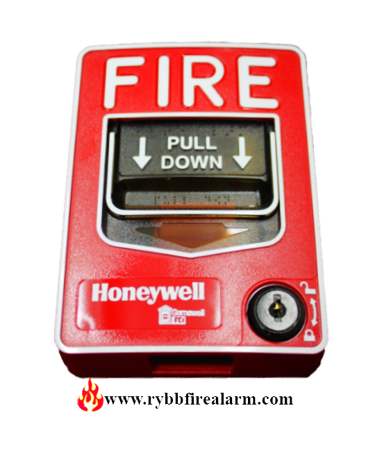 Gamewell-FCI MS95-SL Manual Pull Station