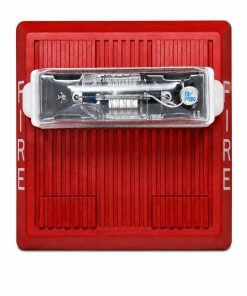 Wheelock MT-24MCW-FR Horn Strobe