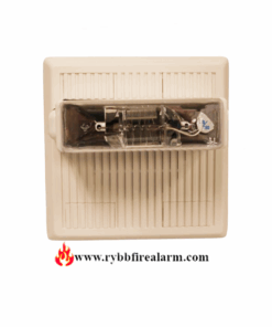 Wheelock MTWP-2475W-NW. Multitone Horn Strobe.