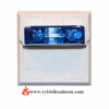 Wheelock MTWPB-24MCCH-NW Ceiling Strobe (Blue Lens)