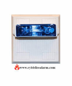 Wheelock MTWPB-24MCCH-NW Ceiling Strobe (Blue Lens)