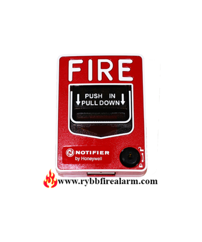 NEW FCI GAMEWELL MS-6 NON CODED FIRE ALARM PULL STATION QTY AVAILABLE
