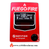 Notifier NBG-12LXSP Manual Pull Station