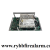 Notifier NFS-320 Fire alarm control panel. CPU and CPS-24