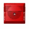 Wheelock NH-12/24-R Wall Mount Horn Red