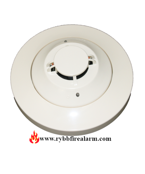 Notifier NP100T Photoelectric Smoke and Heat Detector Rybb Fire Alarm