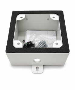 Wheelock OSB-W Outdoor Surface Backbox