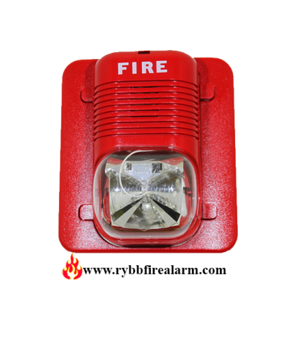 Details about   RARE System Sensor SpectrAlert P241575 Fire Alarm Horn Strobe Small Footprint 