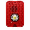 System Sensor P2GRKLED Outdoor Horn Strobe Red