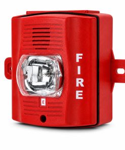 System Sensor P2RHK Outdoor Horn Strobe
