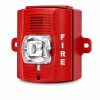 System Sensor P2RK FIRE Outdoor Horn Strobe