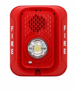 System Sensor P2RLED-BP10 LED Horn Strobe Pack of 10