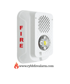 System Sensor P2WLED-LF Low Frequency Horn Strobe