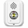System Sensor P2WLED-P Horn Strobe White Plain