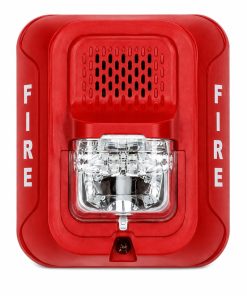 System Sensor P4RL Horn Strobe