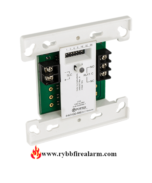 Potter PAD100-RM Relay Module