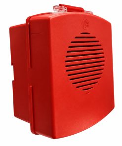 Potter PE-4XSPST-FR Weatherproof Speaker Strobe