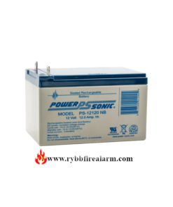 Powersonic PS-12120NB 12v 12ah Battery