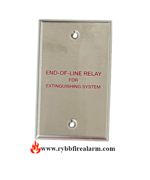 Edwards RELA-EOL End Of Line Relay