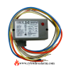 FUNCTIONAL DEVICES RIBH1C ENCLOSED PILOT RELAY