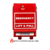 Potter RMS-6T-EXP-WP-LP Explosion Proof Pull Station