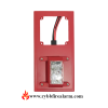 Amseco RSB24-153075 Fire Bells/Strobe Light
