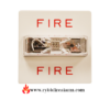 Wheelock RSS-24MCWH-FW