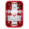 System Sensor SBBGRL Compact Wall Mount Back Box Red