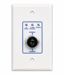 Edwards SD-TRK4 Remote Test Reset Station