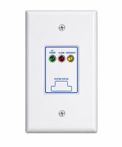 Edwards SD-TRM4 Remote Test/Reset Station