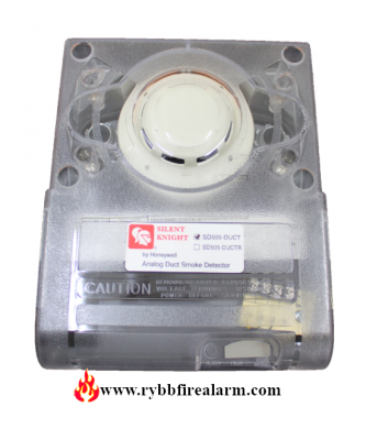 SILENT KNIGHT SD505-DUCT INTELLIGENT DUCT SMOKE DETECTOR - RYBB Fire ...