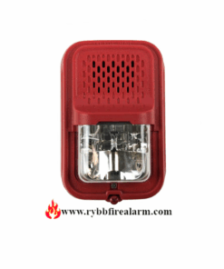 System Sensor SGRL Compact Strobe. Red.