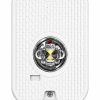 System Sensor SGWKLED-P Outdoor LED Wall Strobe White
