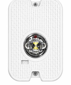 System Sensor SGWKLED-P Outdoor LED Wall Strobe White