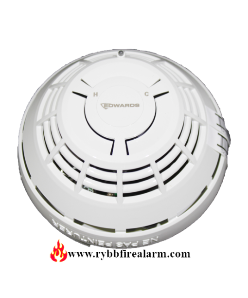 Edwards SIGA-HCD Rate-of-rise Heat And Co Detector