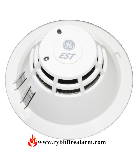 EST Edwards Siga HRS Intelligent Heat Detector Fire Alarm Head FREE SHIPPING !!! 