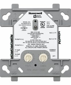 Silent Knight SK-MONITOR-2 Dual Monitor Module