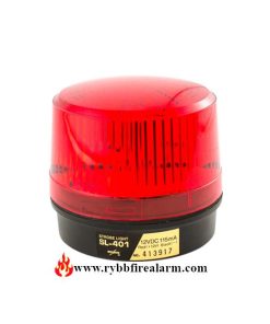 Amseco SL-401 Red Strobe Light