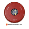 Siemens SL2SCR-F Ceiling Strobe, Red, FIRE. S54329-F188-A1