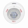 Siemens SL2SPSCW-F Speaker Strobe P/N:S54329-F165-A