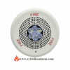 Siemens SL2SPSCW-F. Ceiling Speaker Strobe.