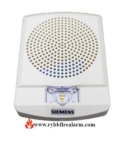 Siemens SLSPSWW-F High-fidelity Speaker-strobe